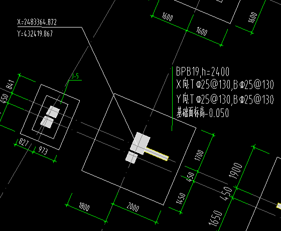 筏板基础