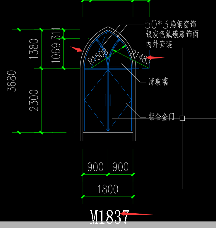 异形