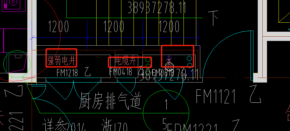 墙面