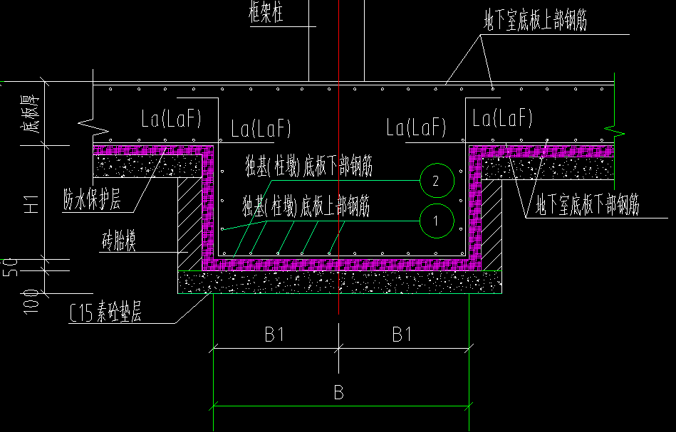 柱墩