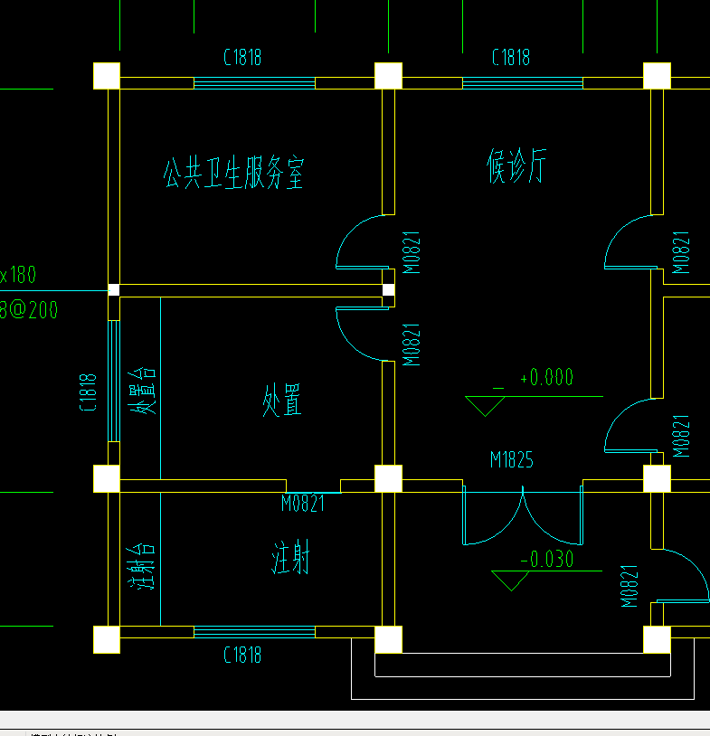 建筑面积