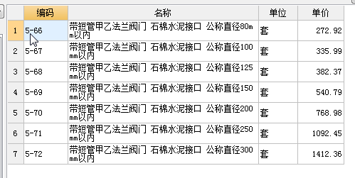 套什么定额