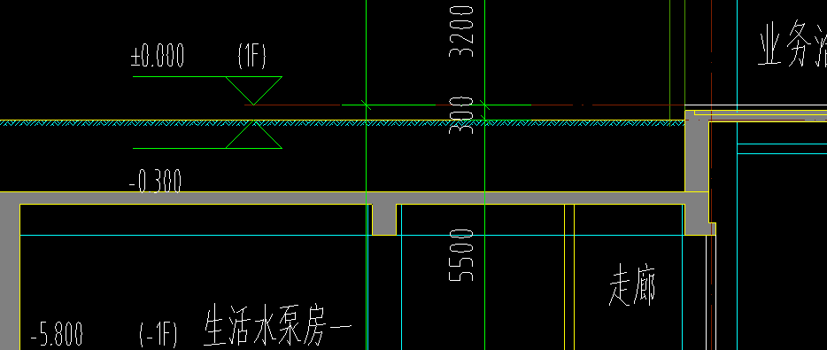 室外地坪