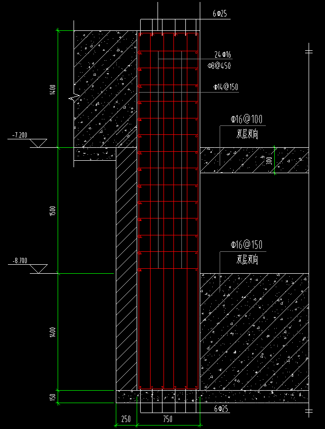 空白