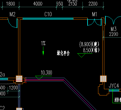 13建筑面积规范