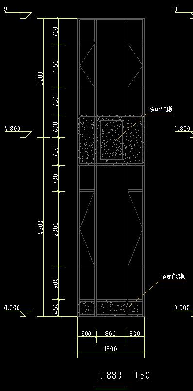 门窗表