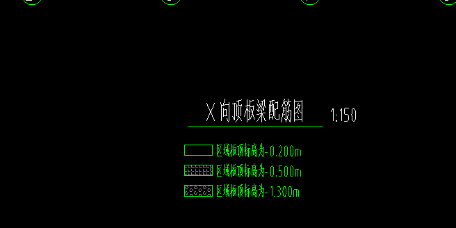 配筋图