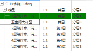 大样图