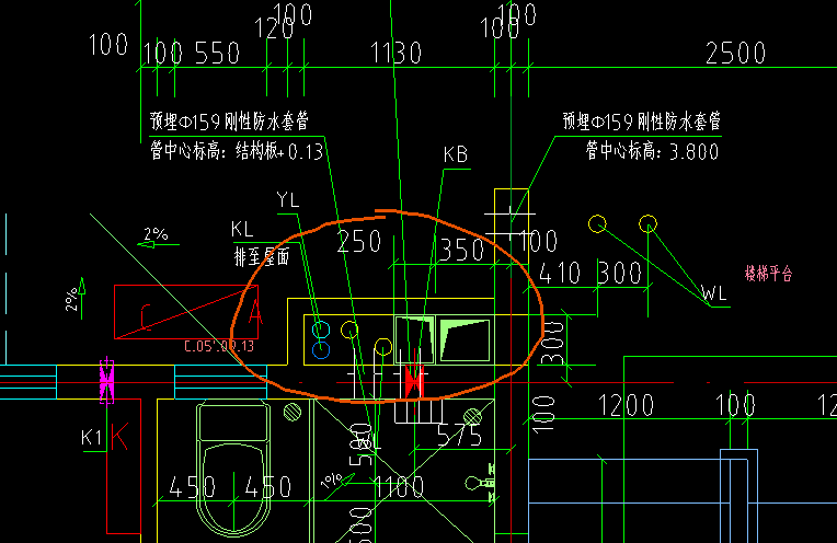 建筑面积