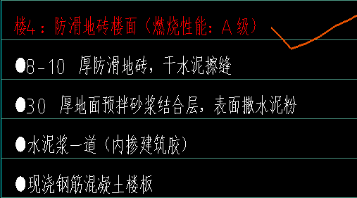 详细清单