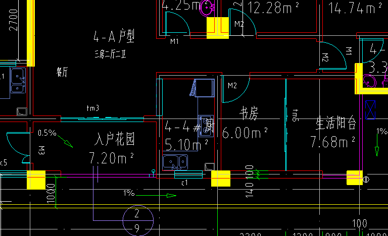 建筑面积