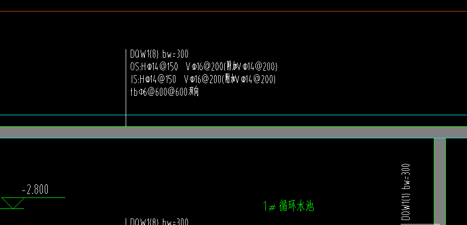 附加钢筋