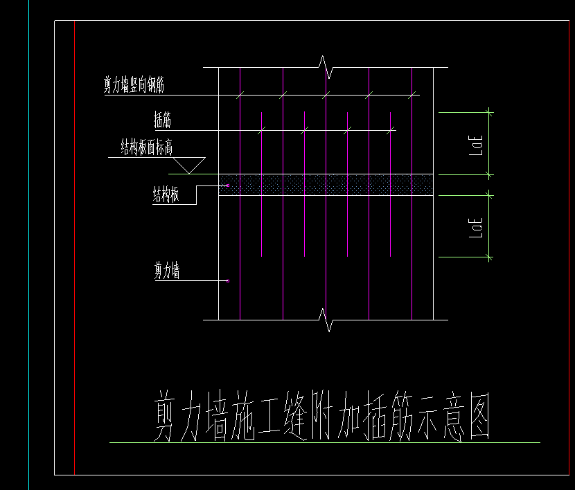 插筋