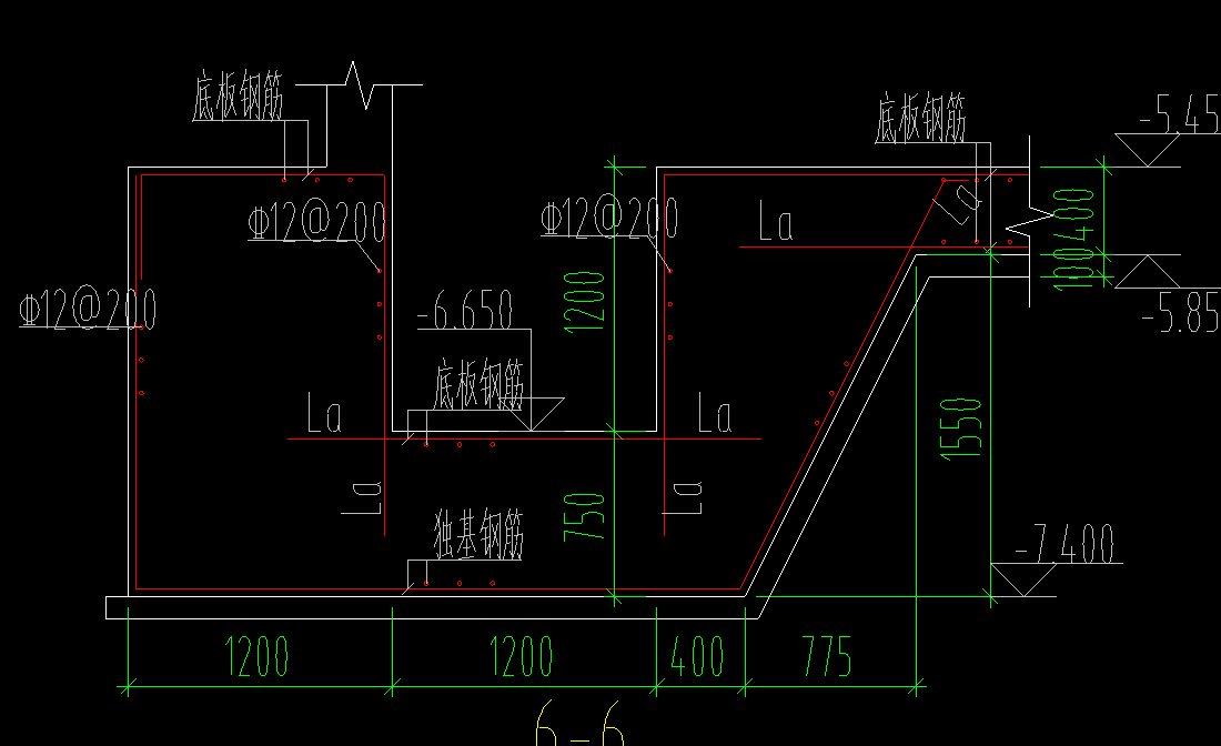 独立基础