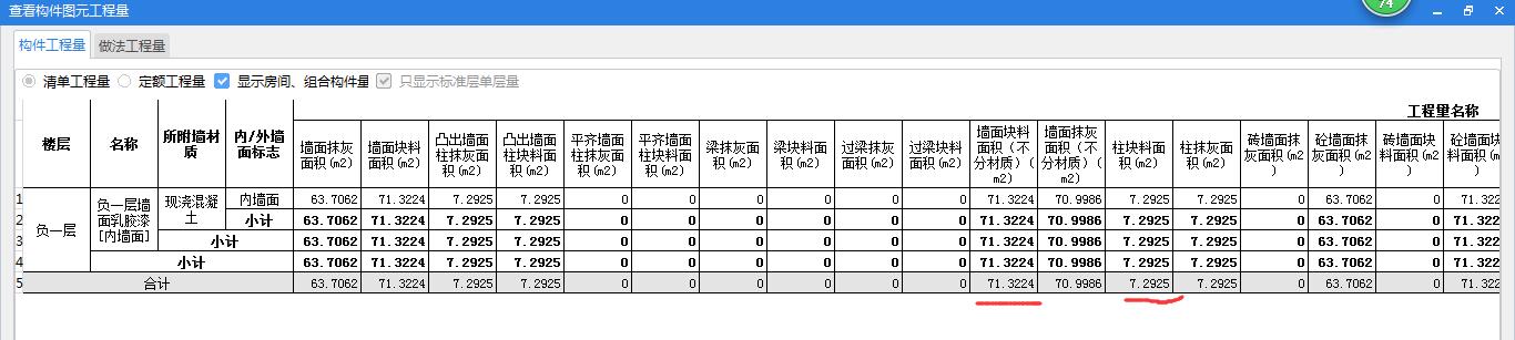 墙面抹灰