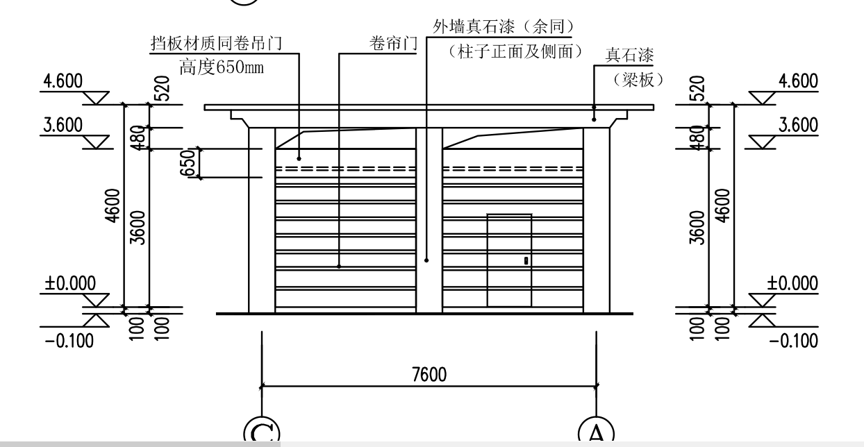 洞口