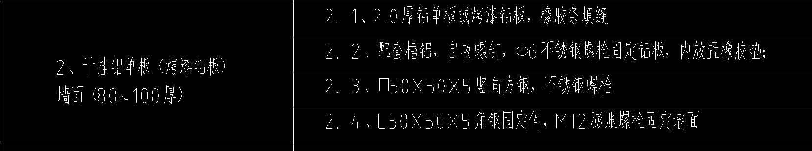 单板