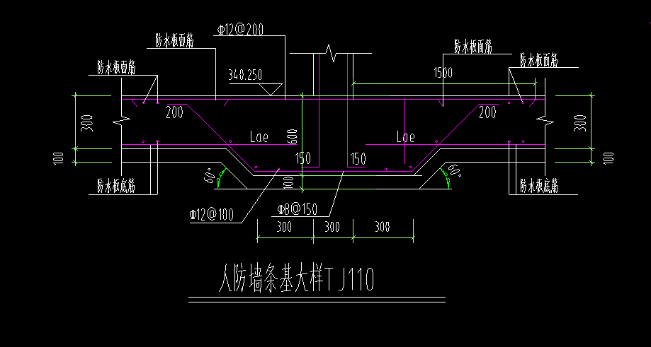 人防墙