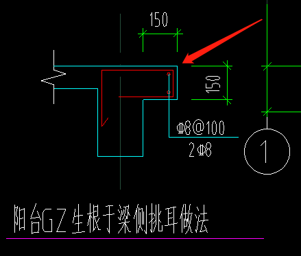 构造柱