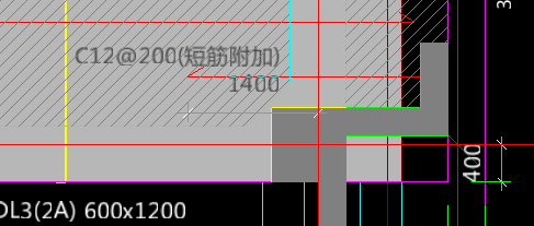 短筋