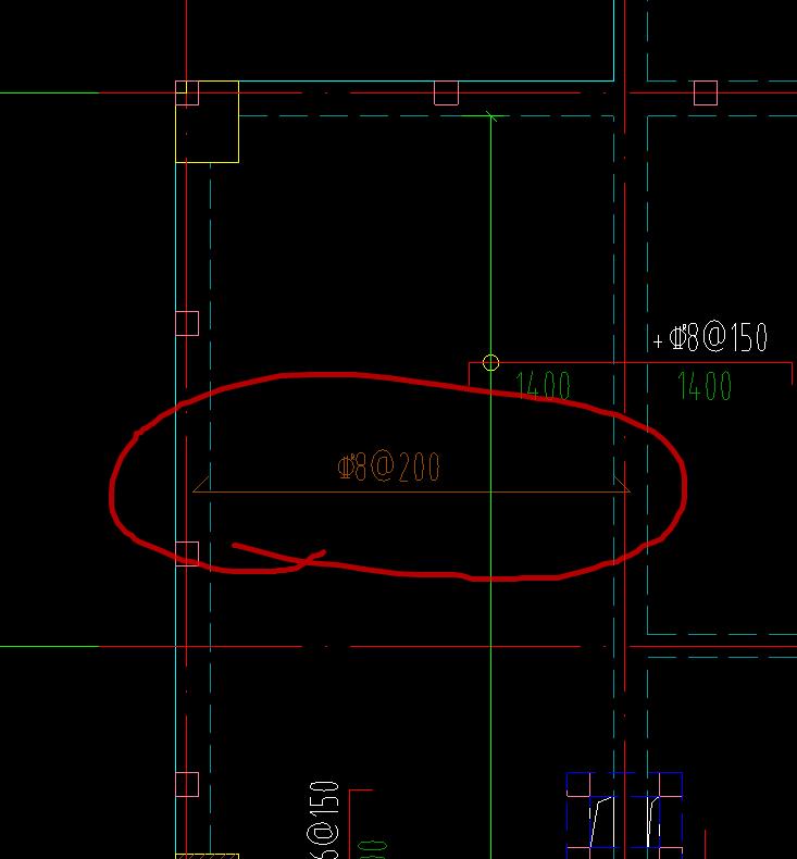 通长筋