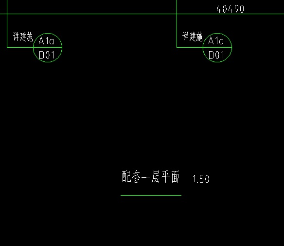 建筑面积