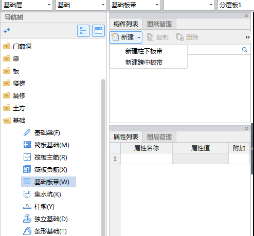后浇带