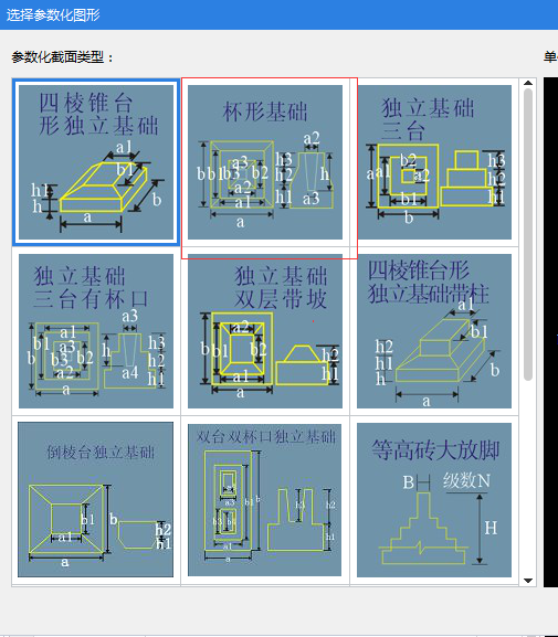 参数化