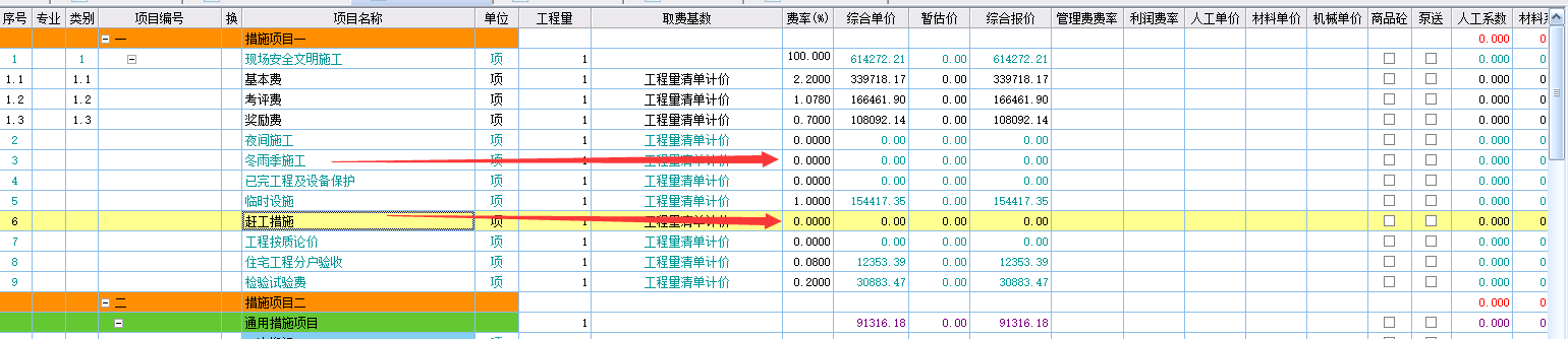 不可竞争费