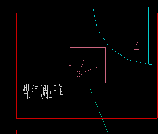 弱电图