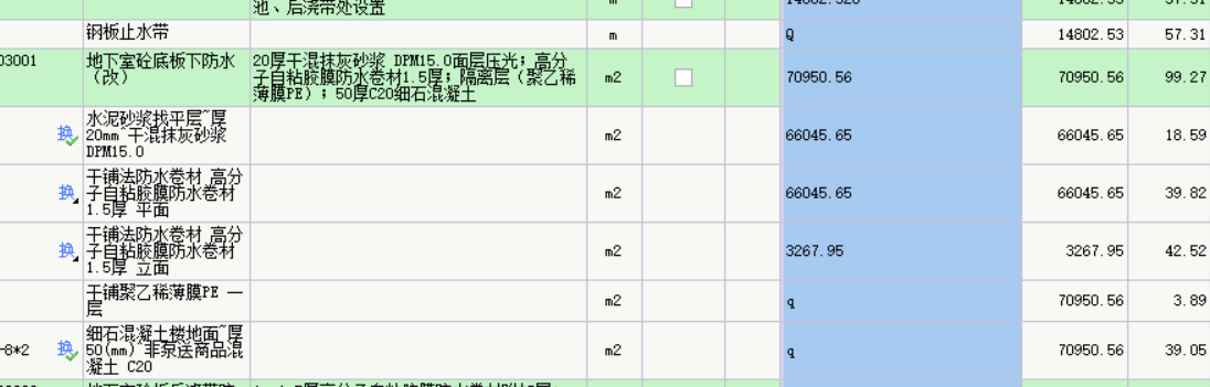 后浇带