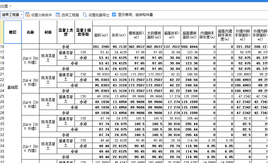 超高体积