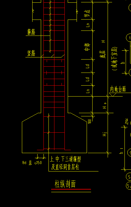 箍筋