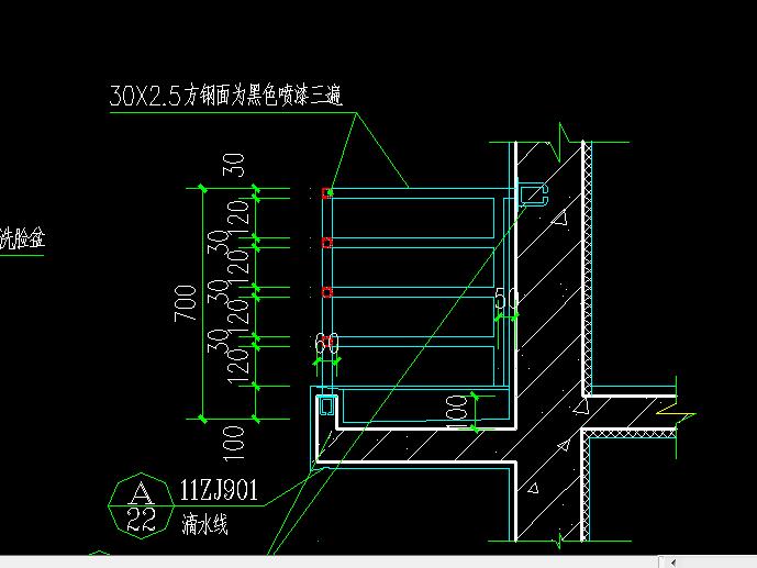 展开面积