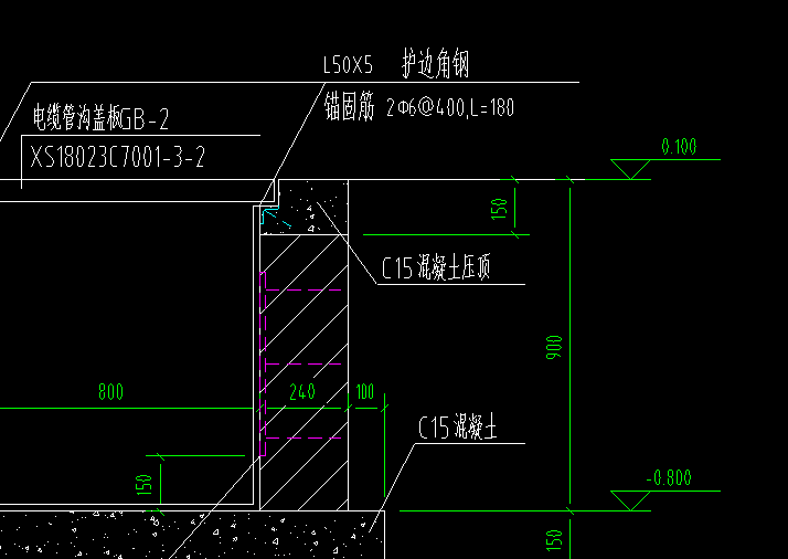 管沟