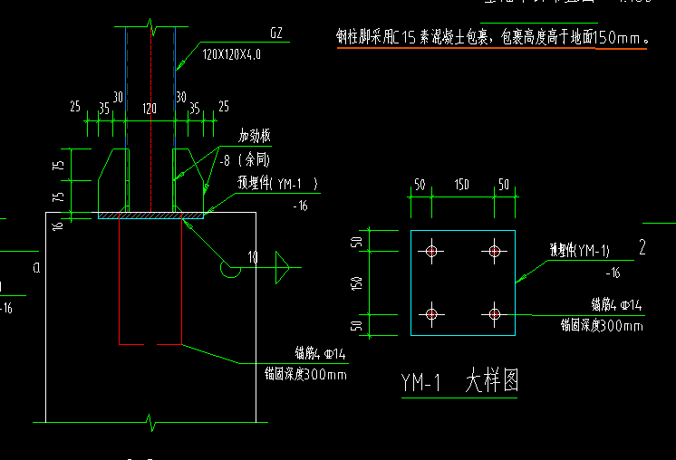 锚筋
