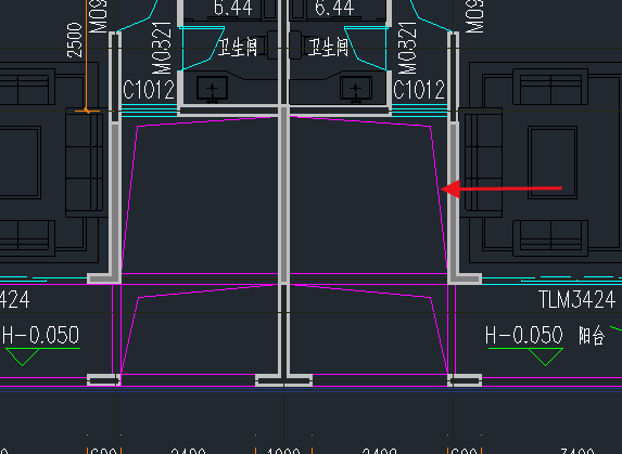 建筑面积