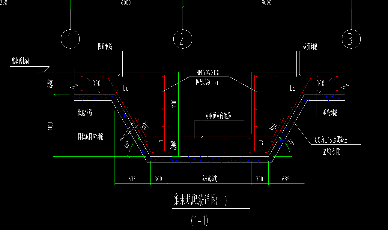 集水坑