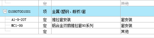 套什么清单