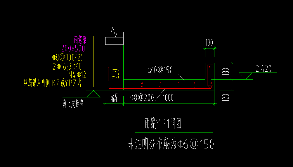 雨棚