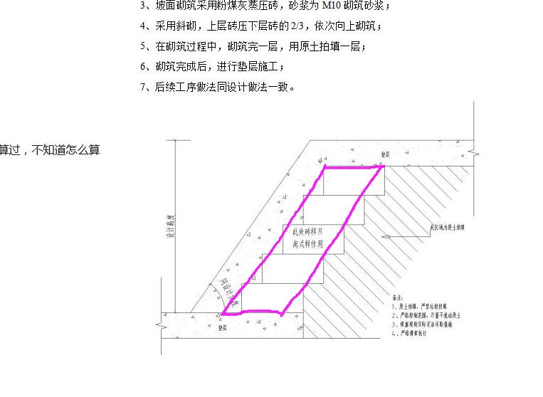 手算