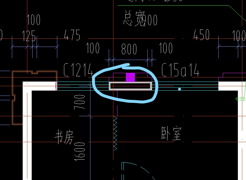 构造柱