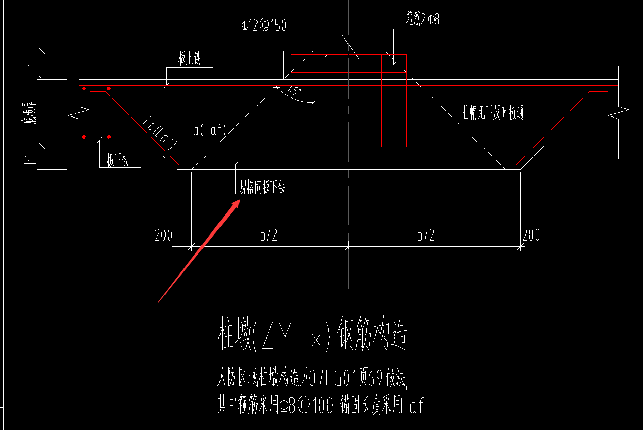 柱墩