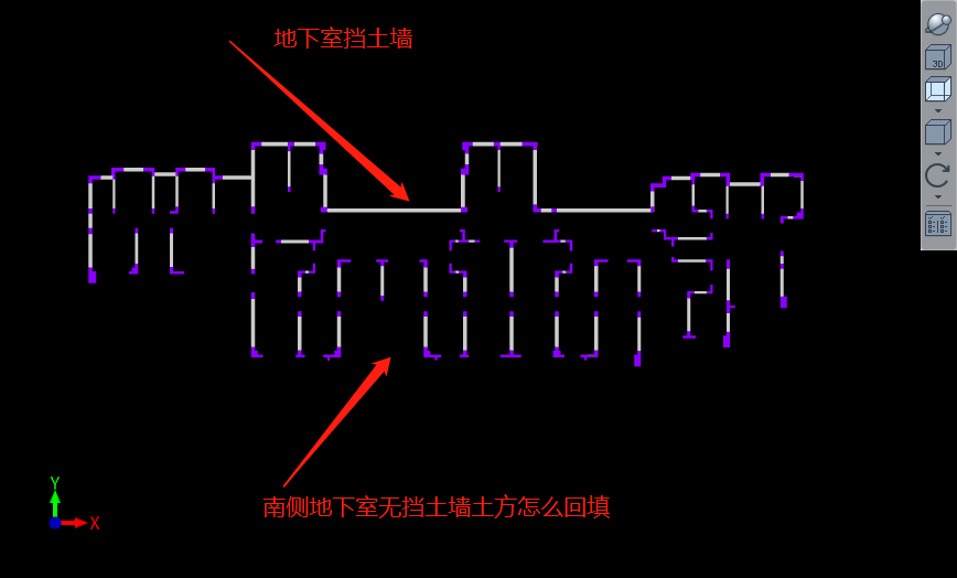 挡土墙