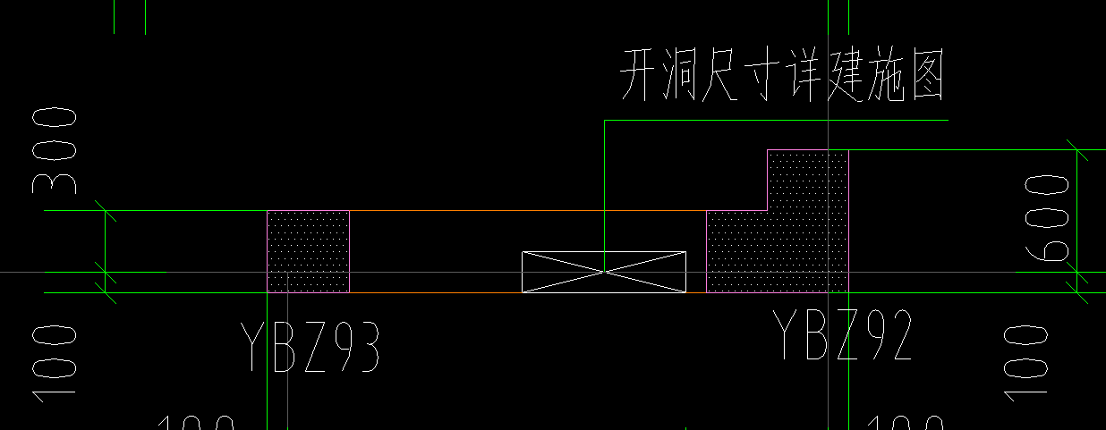 墙厚