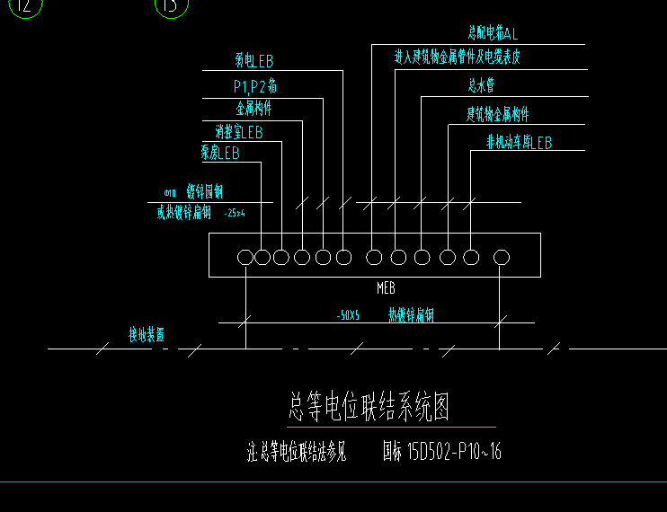 防雷