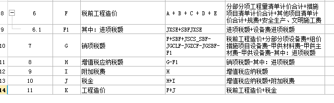 税后价