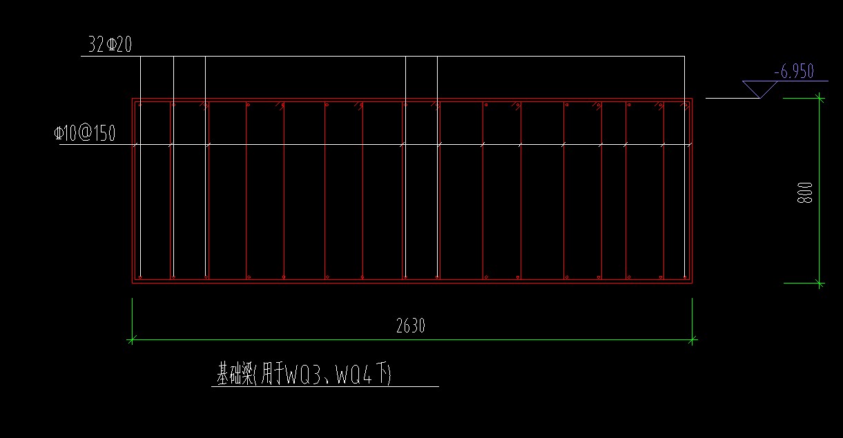 基础梁