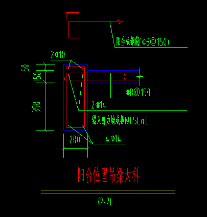 悬挑