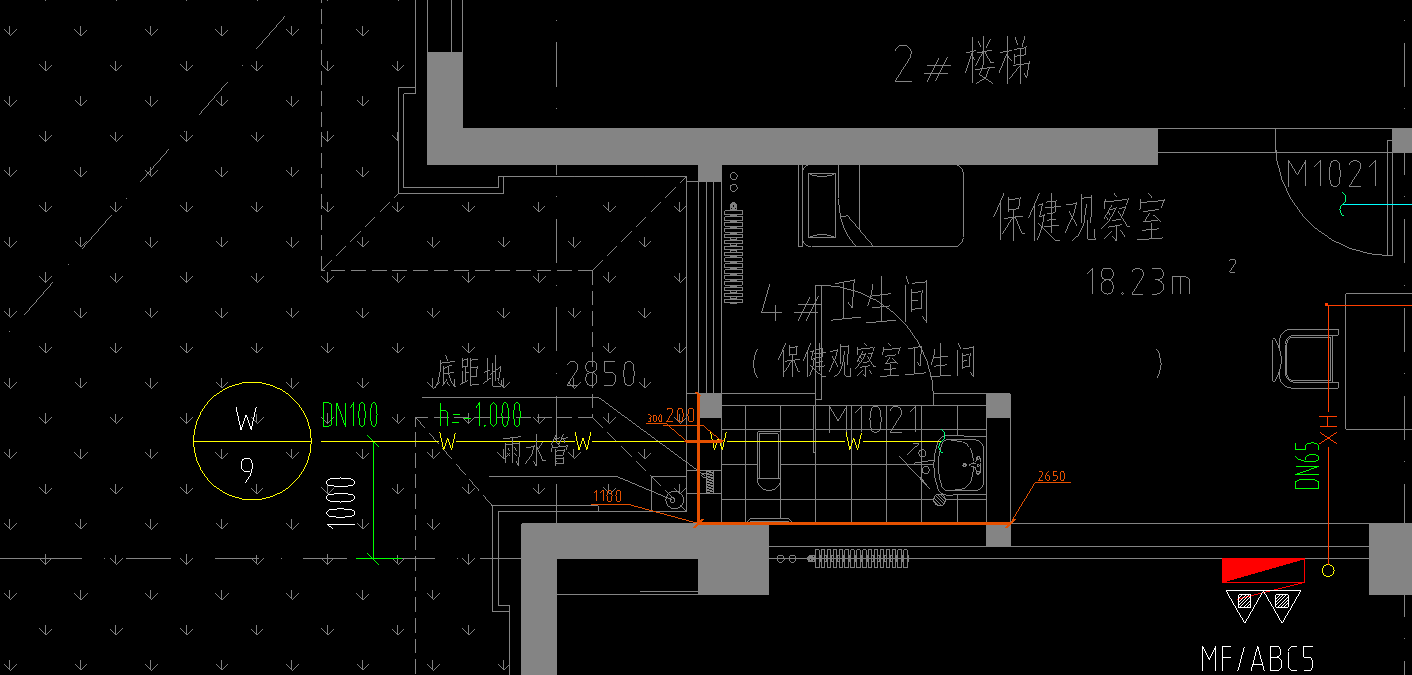 大样图